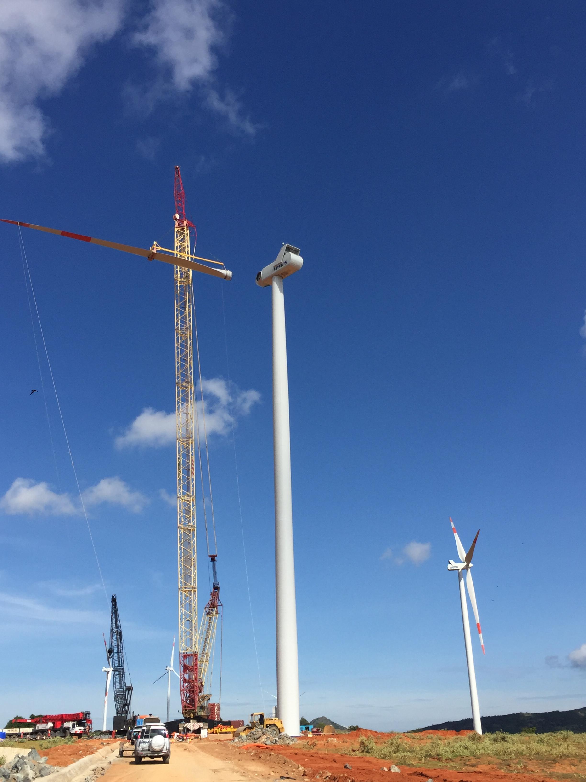 Giấc mơ phong điện của Tiến sĩ Việt Kiều
 